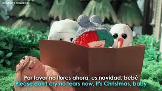 Sia - Snowman // Lyrics + Español // Video Oficial