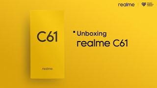 Unboxing dan Fitur Unggulan realme C61