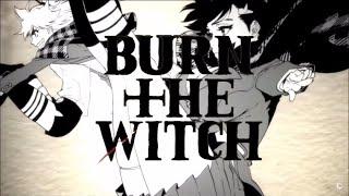 Burn The Witch Anime official trailer