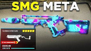 the NEW STATIC-HV SMG is NOW META in MW3!  (Best STATIC-HV Class Setup) Modern Warfare 3