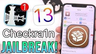 NEW Jailbreak iOS 13: How to Update Checkra1n Jailbreak for iOS 13.2.2 - 13.3