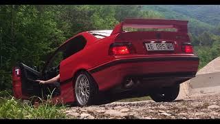 bmw e36 318is decat and remus