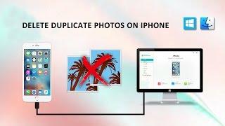 How to Delete Duplicate Photos or Pictures from iPhone and Other iOS Devices