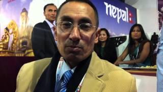 Nepal Tourism Board at World Travel Market 2012