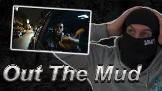 REAL RAP!!!!! RIMZEE - OUT THE MUD ft AV Allure (Official Music Video) (REACTION)