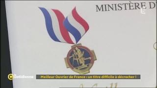 Dossier du Jour - Meilleurs Ouvriers de France : qu'ont-ils de plus que les autres ?