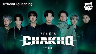 [SUPER CASTING: BTS] Offizieller Launch | 7FATES: CHAKHO