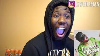 BRUH RIP DRAKE......... Pusha T "The Story Of Adidon" (Drake Diss) - FULL REACTION/REVIEW