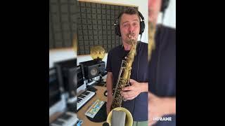 Testing tenor sax Legére French Cut reed with Seventh Avenue South Guardala & Neumann TLM103 mic