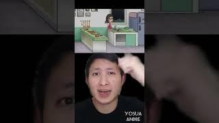 IBU PSIKOPAT PEMBURU HANTU KUYANG‼️ (PART 2) | Yosua Andre #shorts #animasi #shortvideo #alurcerita