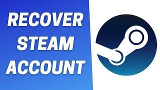 How to Recover Steam Account Without Password or Username! (2024)