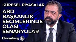 Küresel Piyasalar - ABD Başkanlık Seçimlerinde Olası Senaryolar | 23 Temmuz 2024