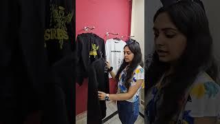 Mini Vlog  Had an amazing experience at Flex Clothing | Contact - 9268680066 #clothing #college #du