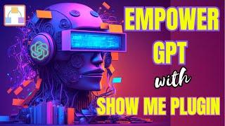 Show Me Plugin: A Definitive Guide to Diagram Editing in Chat GPT