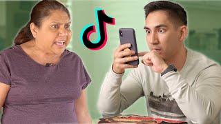 TIKTOK in a Mexican Household [Part 2]