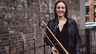 King / Conn-Selmer Artist Announcement // Lisa Liz Trombone // King 3B Trombone Review