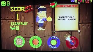 Fruit Ninja (Windows 8) - Are you kidding me?!