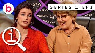 QI Full Episode: Quarrels | Season Q Episode 3 | Including Aisling Bea, Jason Manford & Anuvab Pal