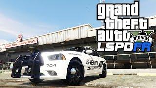 VOCAL DISPATCH!!! (Mod Showcase) - LSPDFR (EP 68)