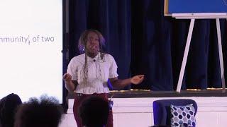 A New Way to Think | Precious Babajide | TEDxYouth@RMSST