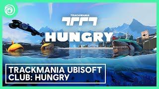 Trackmania - Hungry Crossover Trailer