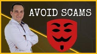 How to Avoid Affiliate Marketing Scams - Succeed With Affiliate Marketing