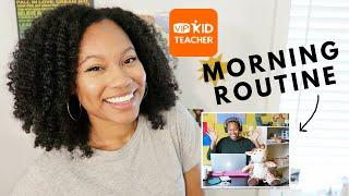 VIPKID Teacher Morning Routine + FAQ | VIPKID Full Time |  Melody Alisa