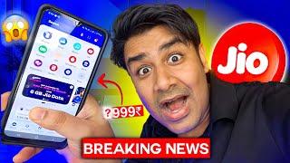 Jio Increased Rates for All Plans - Breaking News