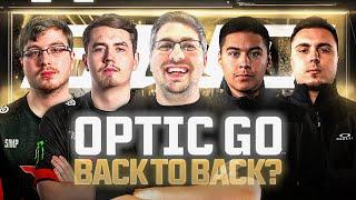 OPTIC GO BACK TO BACK! ARE FAZE CHALKED? | EWC Group Predictions