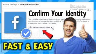 Facebook Identity Confirmation  Verify Facebook Account For Lifetime