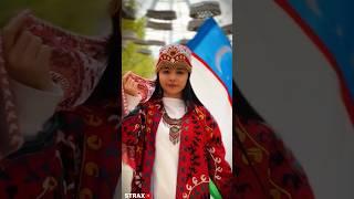 Flag trend Uzbekistan  #uzbekistan#uzbek #shortsvideo #shorts #trending #trend #fyp