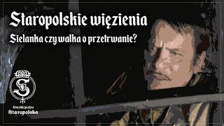 Czy PRZEŻYŁBYŚ w staropolskim WIĘZIENIU?