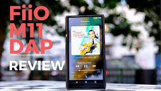 FiiO M11 DAP Review