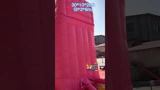 Are Inflatable Water Slides Worth It?(Heyeasyuse）