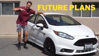 Turning My Fiesta ST into a TRACK MONSTER?!