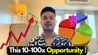 The 10-100x Opportunity That’s Coming!