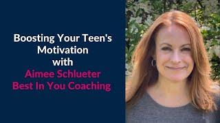 Boosting Your Teen's Motivation: How to Motivate Your Child