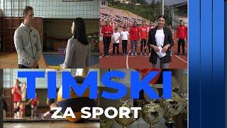 TIMSKI ZA SPORT - Princeze iz KRG Tuzla - 06.11.2021.