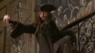 Tale of the Magic Cream Puff-Pirates of the Caribbean 4 bonus feature