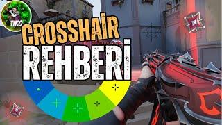 MÜKEMMEL Crosshaira Sahip Ol | Valorant Crosshair Rehberi