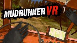 Is MudRunner VR Worth it? [Review & Gameplay]