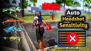 XIAOMI REDMI NOTE 13️SETTINGSFREE FIRE HEADSHOT SENSITIVITY 2024 ️HUD + SENSI + DPI