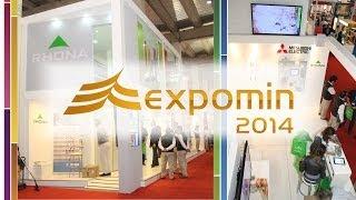 RHONA Expomin 2014