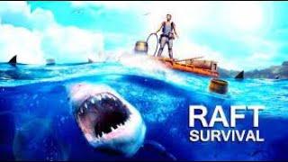 Building the Ultimate Raft: Survival Game Guide and Tips EPISODE #5