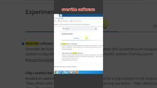 Google Chrome Improve legging Problem #shortvideo #shorts #chrome