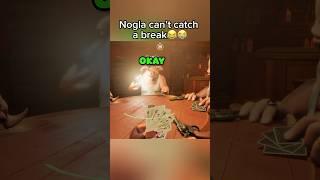 Nogla’s plan backfired #funny #gaming #gamingclips