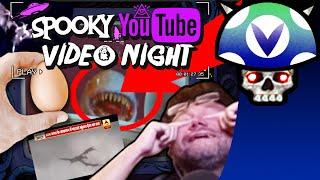 [Vinesauce] Joel & @Jabroni_Mike - Spooky YouTube Video Night: Homunculus VS Dragons