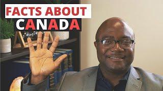 Five facts about Canada