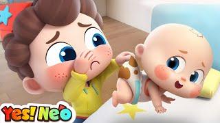 Diaper Change Song | Baby Care | Nursery Rhymes & Kids Songs | Starhat Neo | Yes! Neo