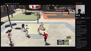 NBA 2k20 BEST SF 3 level Score 90 Overall Road to 99